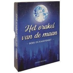 Het Orakel Van De Maan - Boek En Kaartenset Het Orakel Van De Maan - Boek En Kaartenset
