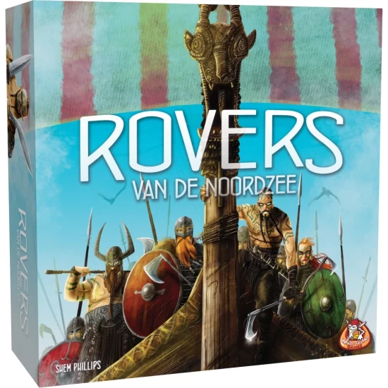 Rovers Van De Noordzee