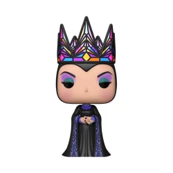 Disney Pop! Disney Vinyl Figure Evil Queen (Blue & Black Gown) 9 Cm