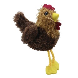 Vingerpop - Hen