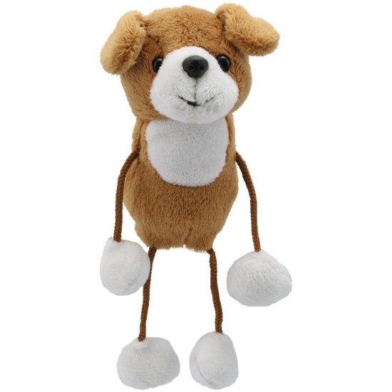 Vingerpop - Hond