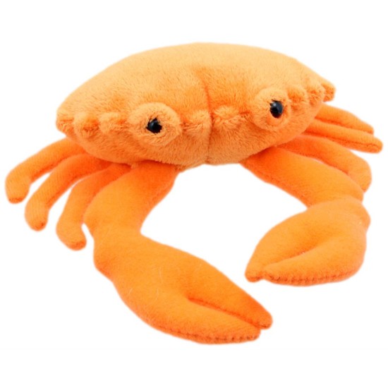 Vingerpop - Krab