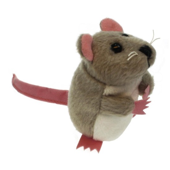 Vingerpop - Muis