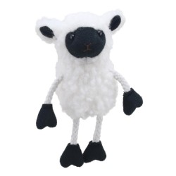 Vingerpop - Schaap Vingerpop - Schaap