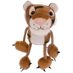 Vingerpop - Tijger Vingerpop - Tijger