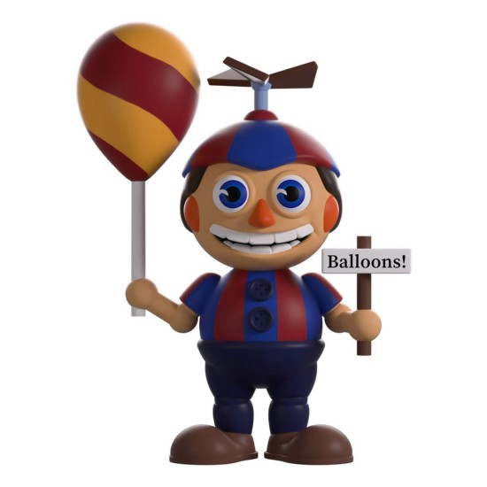Five Nights At Freddy´s Vinyl Figure Balloon Boy 13 Cm Five Nights At Freddy´s Vinyl Figure Balloon Boy 13 Cm