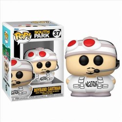 South Park 20Th Anniversary Pop! Tv Vinyl Figure Boyband Cartman 9 Cm South Park 20Th Anniversary Pop! Tv Vinyl Figure Boyband Cartman 9 Cm