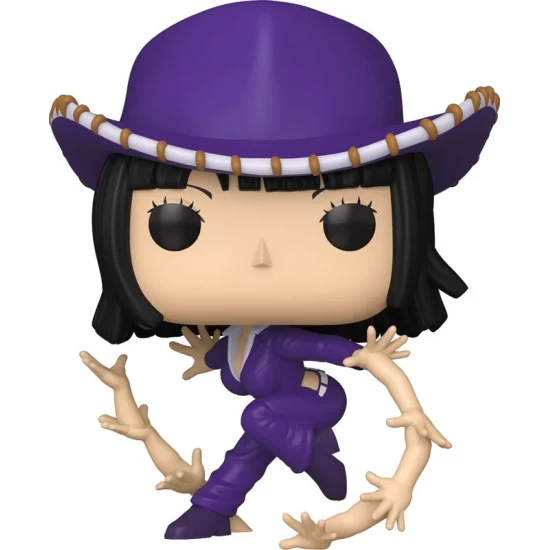 One Piece Pop! Animation Vinyl Figure Robin (Refresh) 9 Cm