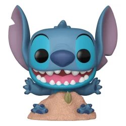 Lilo & Stitch Pop! Vinyl Figure Stitch In Sand 9 Cm
