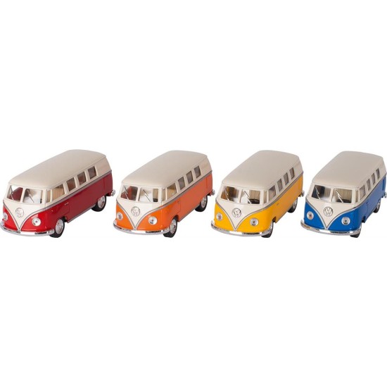 Volkswagen Bus (1962)1:32 Volkswagen Bus (1962)1:32