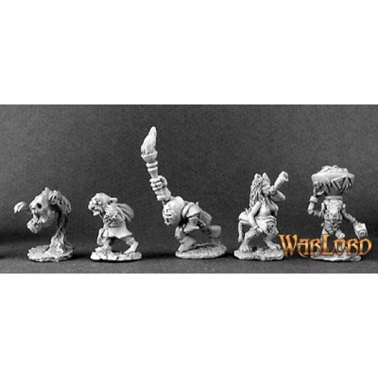 Warlord Familiars Iv (5)