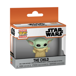 Pocket Pop! Keychain: Star Wars The Mandalorian - The Child Pocket Pop! Keychain: Star Wars The Mandalorian - The Child