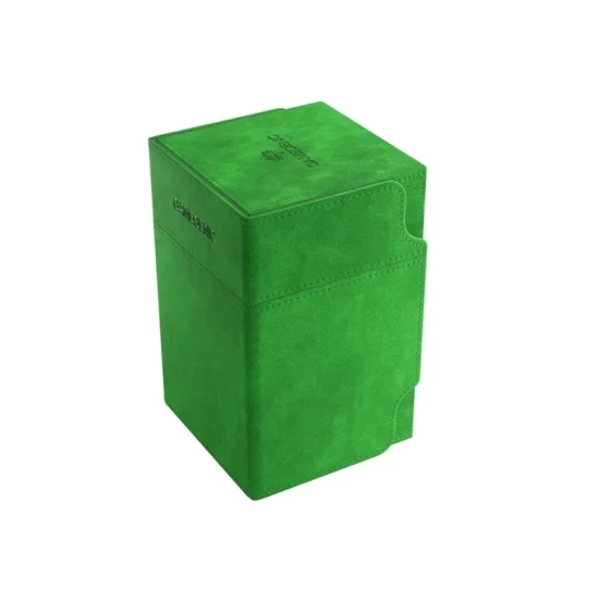 Deckbox Watchtower 100 And Xl Green Deckbox Watchtower 100 And Xl Green