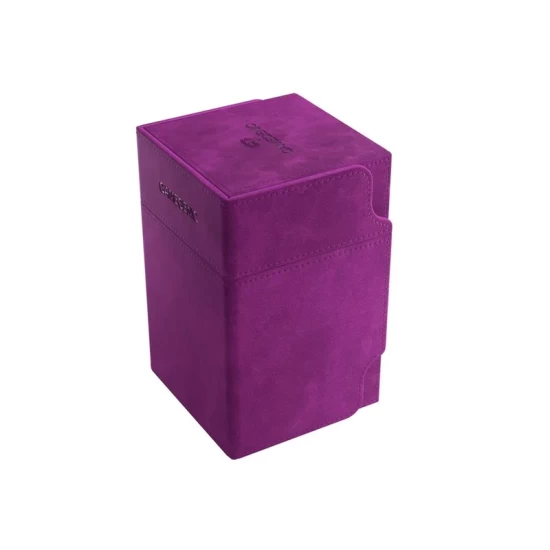 Deckbox Watchtower 100 And Xl Purple Deckbox Watchtower 100 And Xl Purple