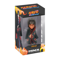 Naruto Shippuden: Wave 5 - Itachi 5 Inch Pvc Figure Naruto Shippuden: Wave 5 - Itachi 5 Inch Pvc Figure