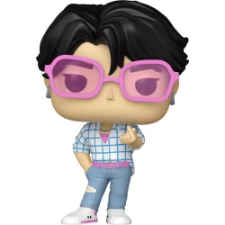 Kpop Demon Hunters Pop! Animation Vinyl Figures Jinu W/Chase 9 Cm Assortment (6) Kpop Demon Hunters Pop! Animation Vinyl Figures Jinu W/Chase 9 Cm Assortment (6)
