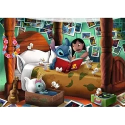 Wd: Lilo & Stitch (1000) Wd: Lilo & Stitch (1000)