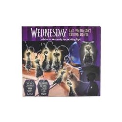 Wednesday Light - String - Dance Pose