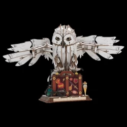 Harry Potter 3D Modelbouw Hedwig 1613 31 X 45 X 235 Cm Harry Potter 3D Modelbouw Hedwig 1613 31 X 45 X 235 Cm