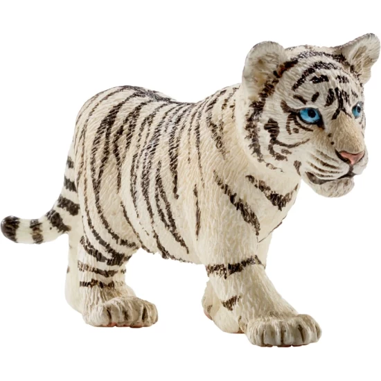 Schleich Wild Life Tijgerwelp Wit