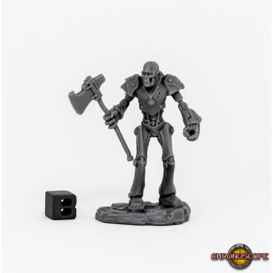 Wild West Wizard Of Oz Tin Man