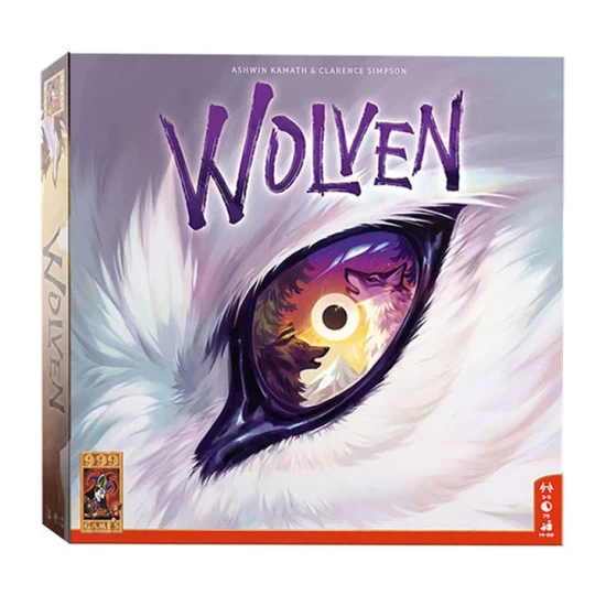 Wolven - Bordspel Wolven - Bordspel