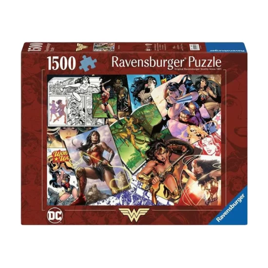 Wonder Woman (1500) Wonder Woman (1500)