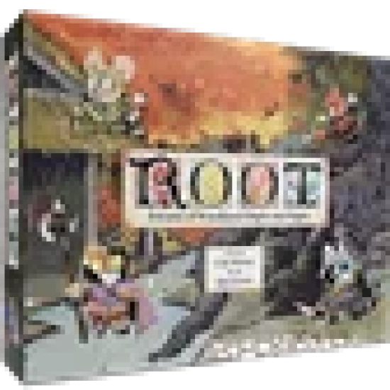 Root A Game Of Woodland Might  And  Right