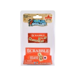 Worlds Smallest Scrabble Worlds Smallest Scrabble