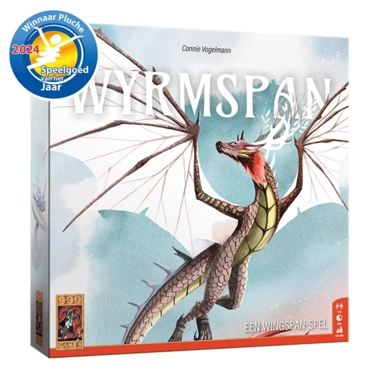 Wyrmspan - Bordspel Wyrmspan - Bordspel