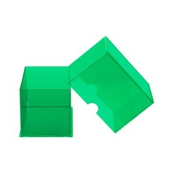 Deckbox Eclipse 2-Pieces Lime Green