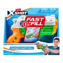 Zuru X-Shot Water Warfare Waterpistool Zuru X-Shot Water Warfare Waterpistool