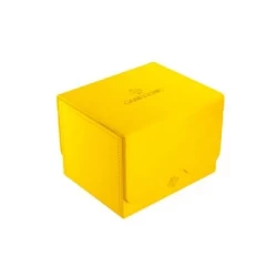 Deckbox Sidekick 100 And Xl Yellow Deckbox Sidekick 100 And Xl Yellow