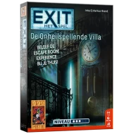 Exit – De Onheilspellende Villa Exit – De Onheilspellende Villa