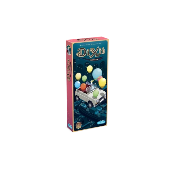 Dixit Mirrors Expansion – Refresh