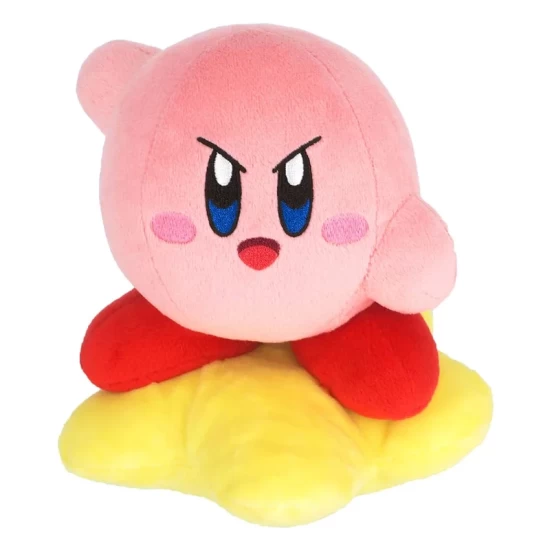 Kirby Plush Figure Star 17 Cm