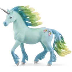 Schleich Bayala® Suikerspin-Eenhoornhengst Schleich Bayala® Suikerspin-Eenhoornhengst