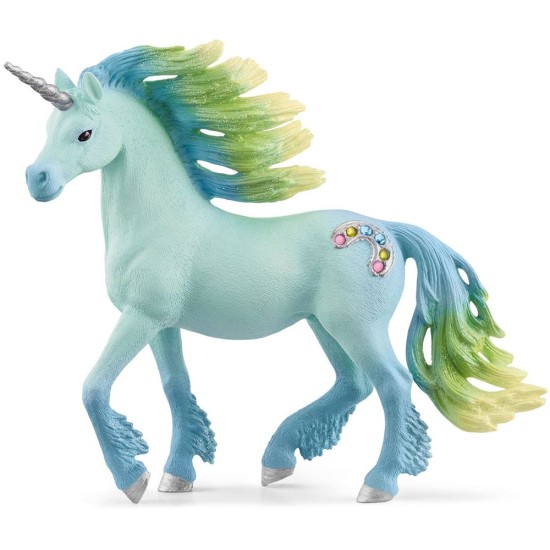 Schleich Bayala® Suikerspin-Eenhoornhengst Schleich Bayala® Suikerspin-Eenhoornhengst