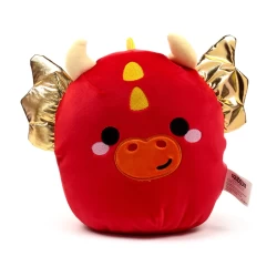 Pluche Squidglys Roscoe De Draak Adoramagic Pluche Squidglys Roscoe De Draak Adoramagic