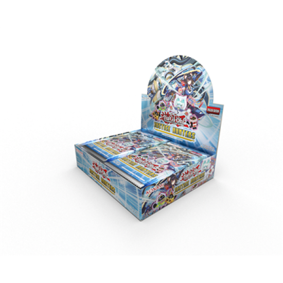 Yu-Gi-Oh! - Justice Hunters Bo