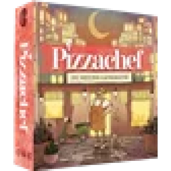 Pizza Chef De Nieuwe Generatie Pizza Chef De Nieuwe Generatie
