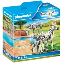 Zebra`s Met Baby Playmobil (70356) Zebra`s Met Baby Playmobil (70356)