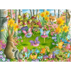 Legpuzzel Xxl Feeenballet 100St. Legpuzzel Xxl Feeenballet 100St.
