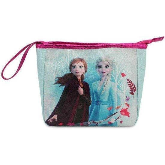Frozen 2 Washbag Anna And Elsa Wind