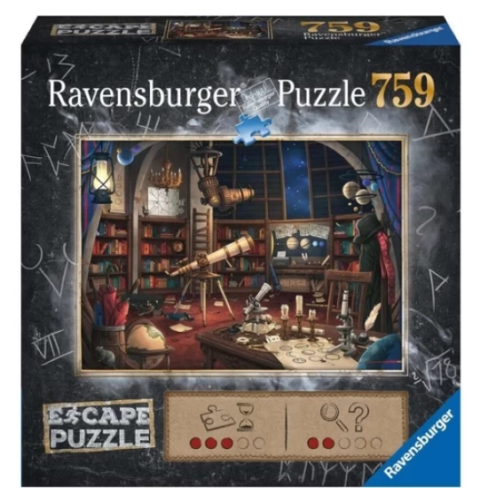 Escape Puzzle 1 – De Sterrenwacht (759)
